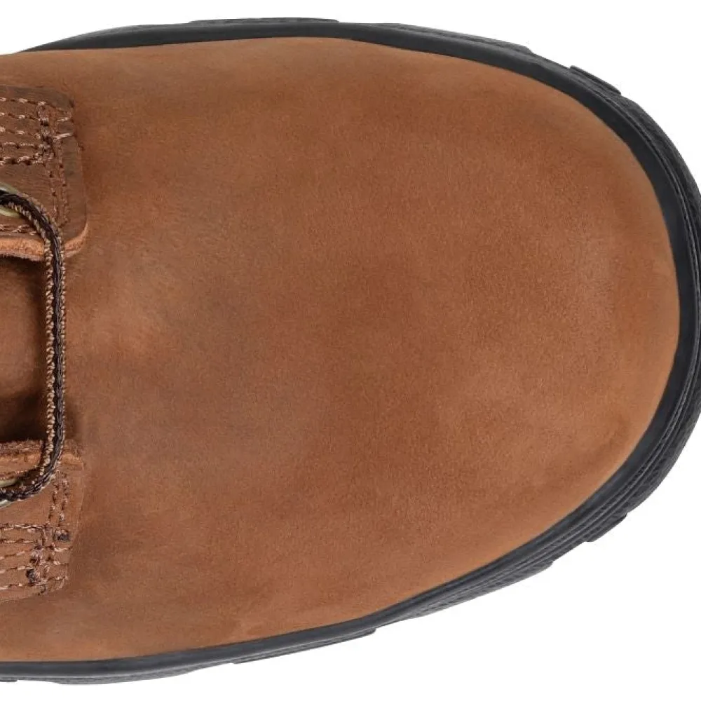 Carolina Men's Surveyor 8" Steel Toe WP Slip Resist Work Boot -- CA3524