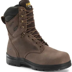 Carolina Men's Surveyor 8" Steel Toe WP Slip Resist Work Boot -- CA3534