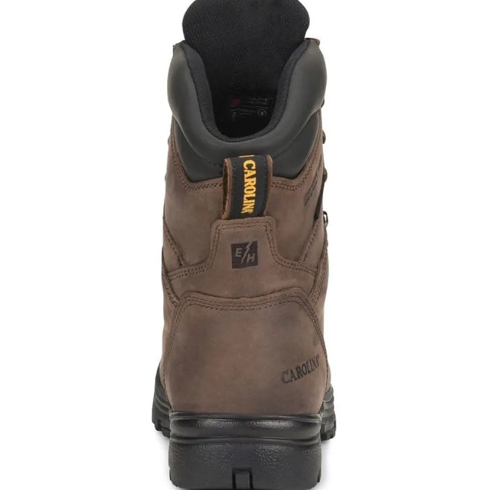 Carolina Men's Surveyor 8" Steel Toe WP Slip Resist Work Boot -- CA3534