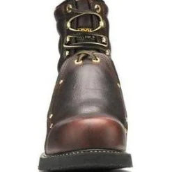 Carolina Men's USA Made 8" External Metguard Work Boot - Briar - 505