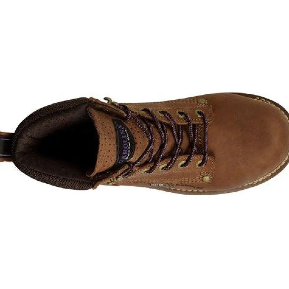 Carolina Women's Parthenon 6" Comp Toe WP Work Boot- - CA1630