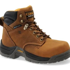 Carolina Women's Raleigh 6" Comp Toe WP Slip Resist Work Boot -- CA1620
