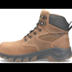 Carolina Women's Sage 6" Comp Toe WP Slip Resist Work Boot -- CA5679