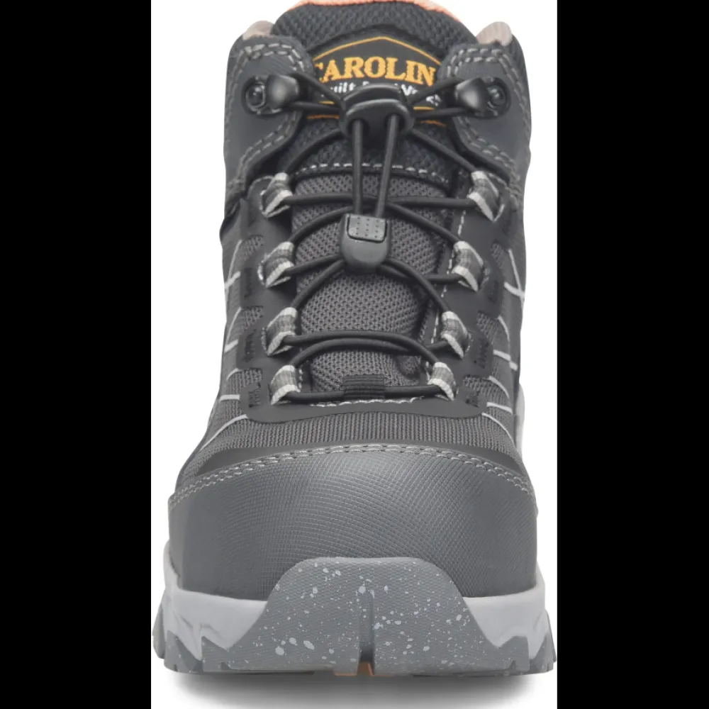 Women Carolina Women's Vya Comp Toe WP Slip Resist Hiker Work Boot -- CA5677