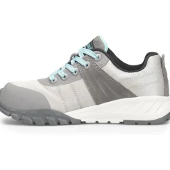 Women Carolina Women's Zella WP Comp Toe Oxford Work Shoe - - CA5675