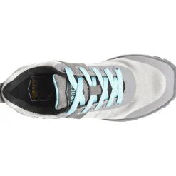 Women Carolina Women's Zella WP Comp Toe Oxford Work Shoe - - CA5675