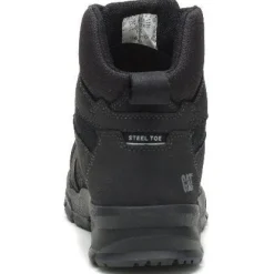 CAT Men's Accomplice X Steel Toe WP Work Boot - - P91329