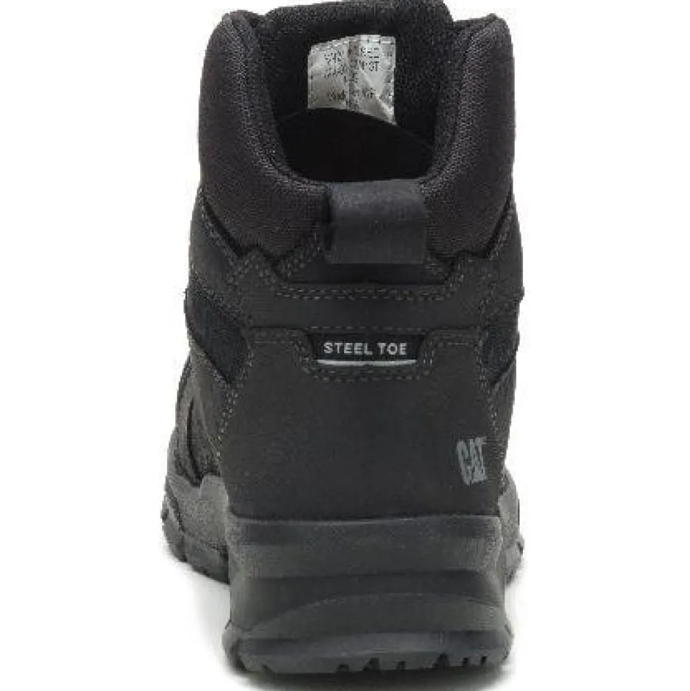 CAT Men's Accomplice X Steel Toe WP Work Boot - - P91329