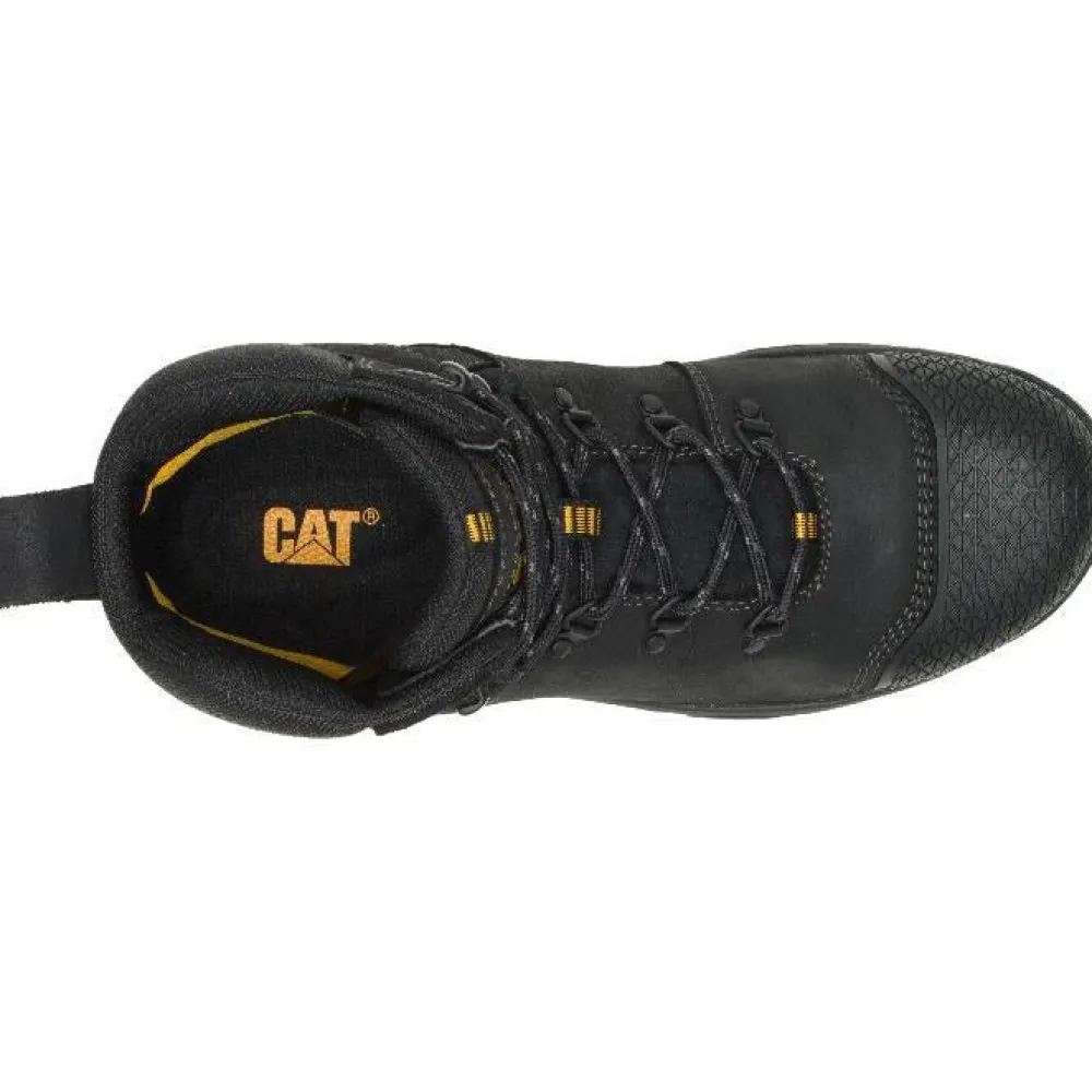 CAT Men's Accomplice X Steel Toe WP Work Boot - - P91329