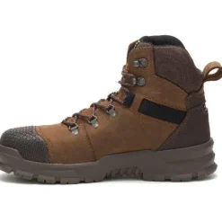 CAT Men's Accomplice X Steel Toe WP Work Boot - - P91331