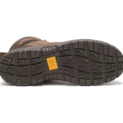 CAT Men's Accomplice X Steel Toe WP Work Boot - - P91331