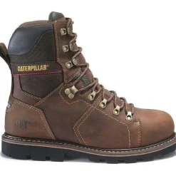 CAT Men's Alaska 2.0 8" Steel Toe TX Ins WP Work Boot P90979