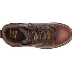 CAT Men's Alaska 2.0 Steel Toe WP Cushioned Footbed Work Boot P90865