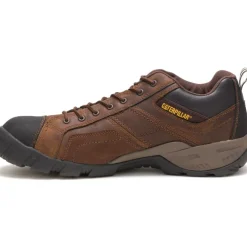 CAT Men's Argon Composite Toe Work Shoe - Dark - P89957