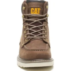 CAT Men's Calibrate Soft Toe WP Slip Resistant Work Boot -- P51074