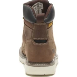 CAT Men's Calibrate Soft Toe WP Slip Resistant Work Boot -- P51074