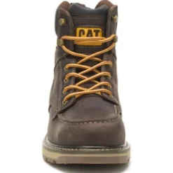 Women CAT Men's Calibrate Steel Toe Work Boot - Leather - P91418