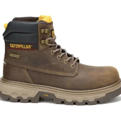 CAT Men's Colorado Equip 6" Comp Toe WP Slip Resist Work Boot - P91723