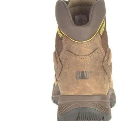 CAT Men's Diagnostic Hi WP Insulated Stl Toe Work Boot - - P89940