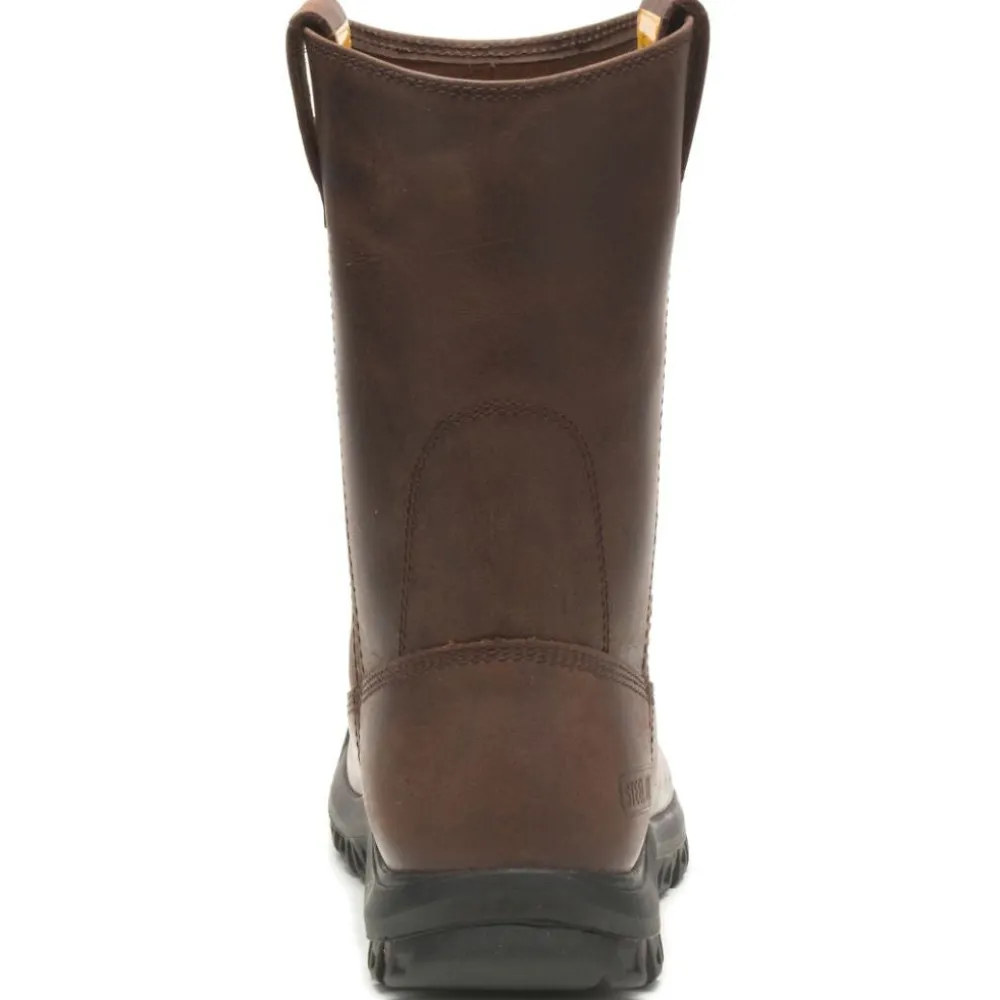 CAT Men's Drawbar Steel Toe Work Boot - Summer - P91155
