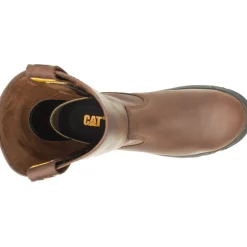 CAT Men's Drawbar Steel Toe Work Boot - Summer - P91155