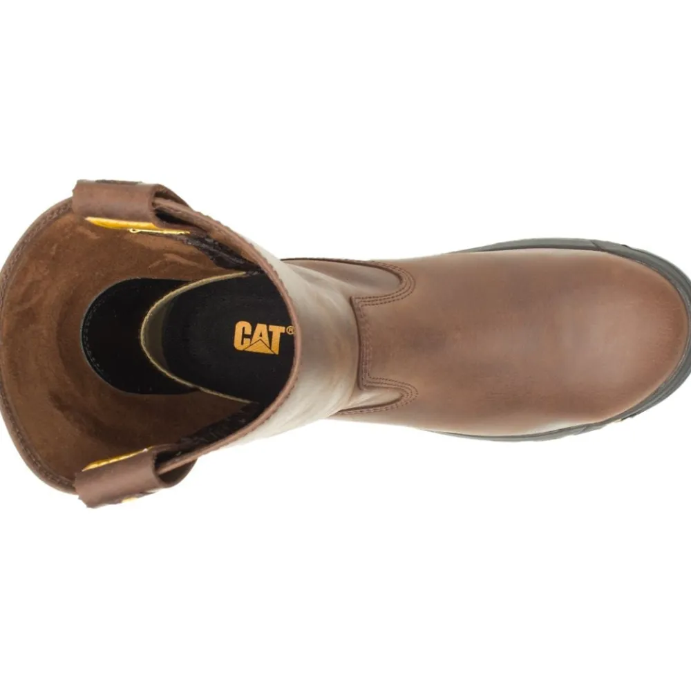 CAT Men's Drawbar Steel Toe Work Boot - Summer - P91155