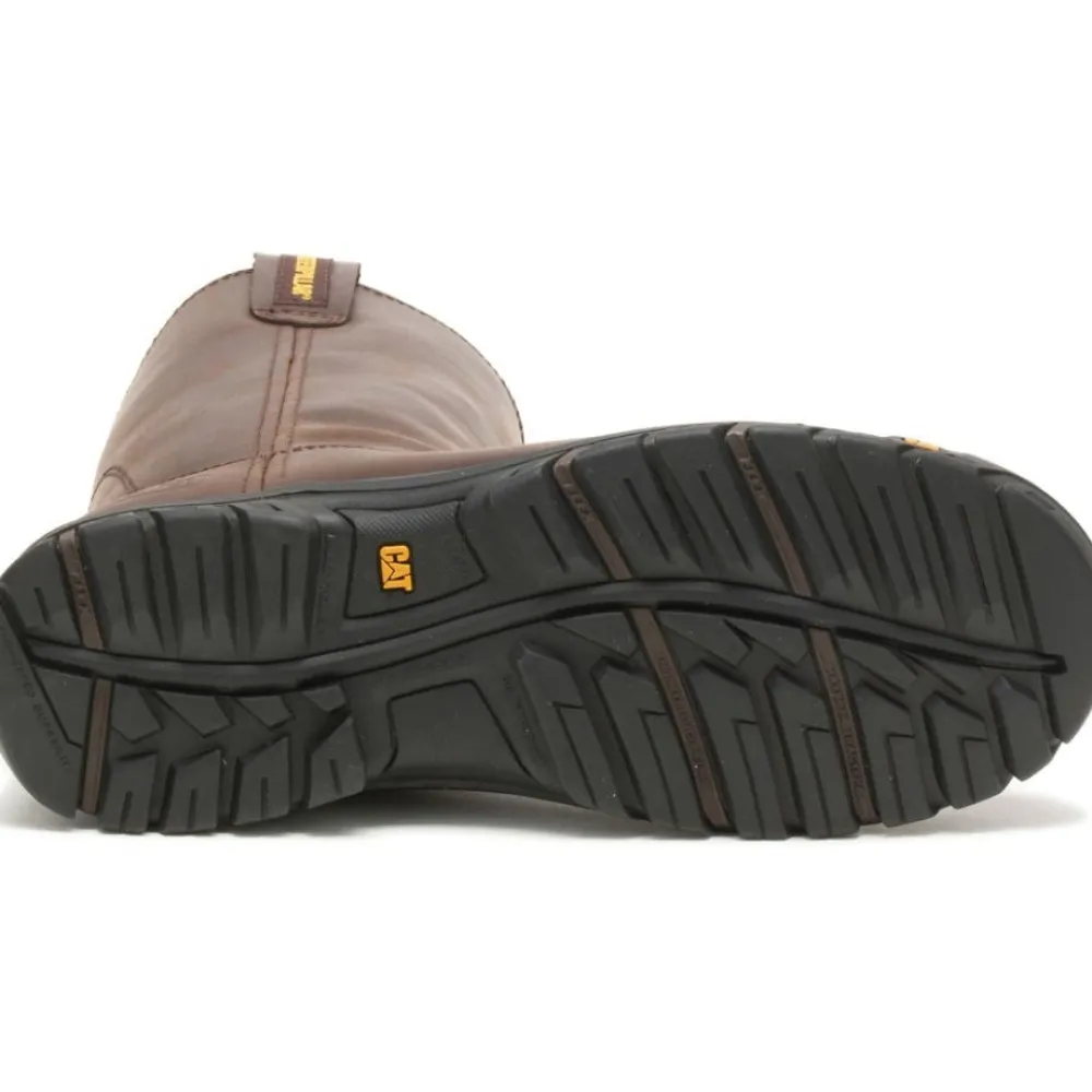 CAT Men's Drawbar Steel Toe Work Boot - Summer - P91155