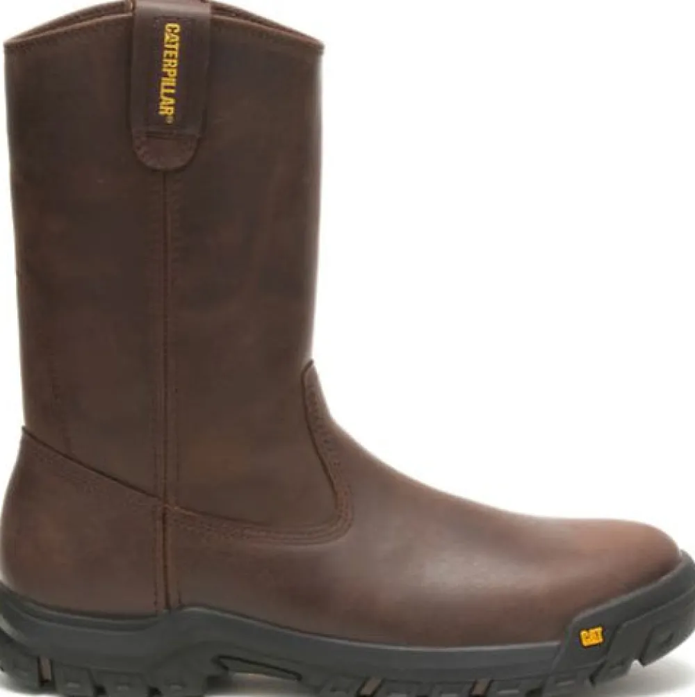 Women CAT Men's Drawber Pull On Soft Toe Work Boot -Summer - P51034