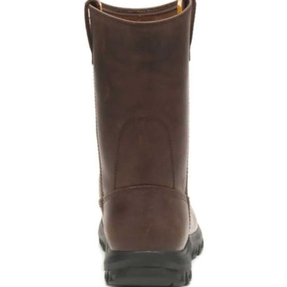 Women CAT Men's Drawber Pull On Soft Toe Work Boot -Summer - P51034