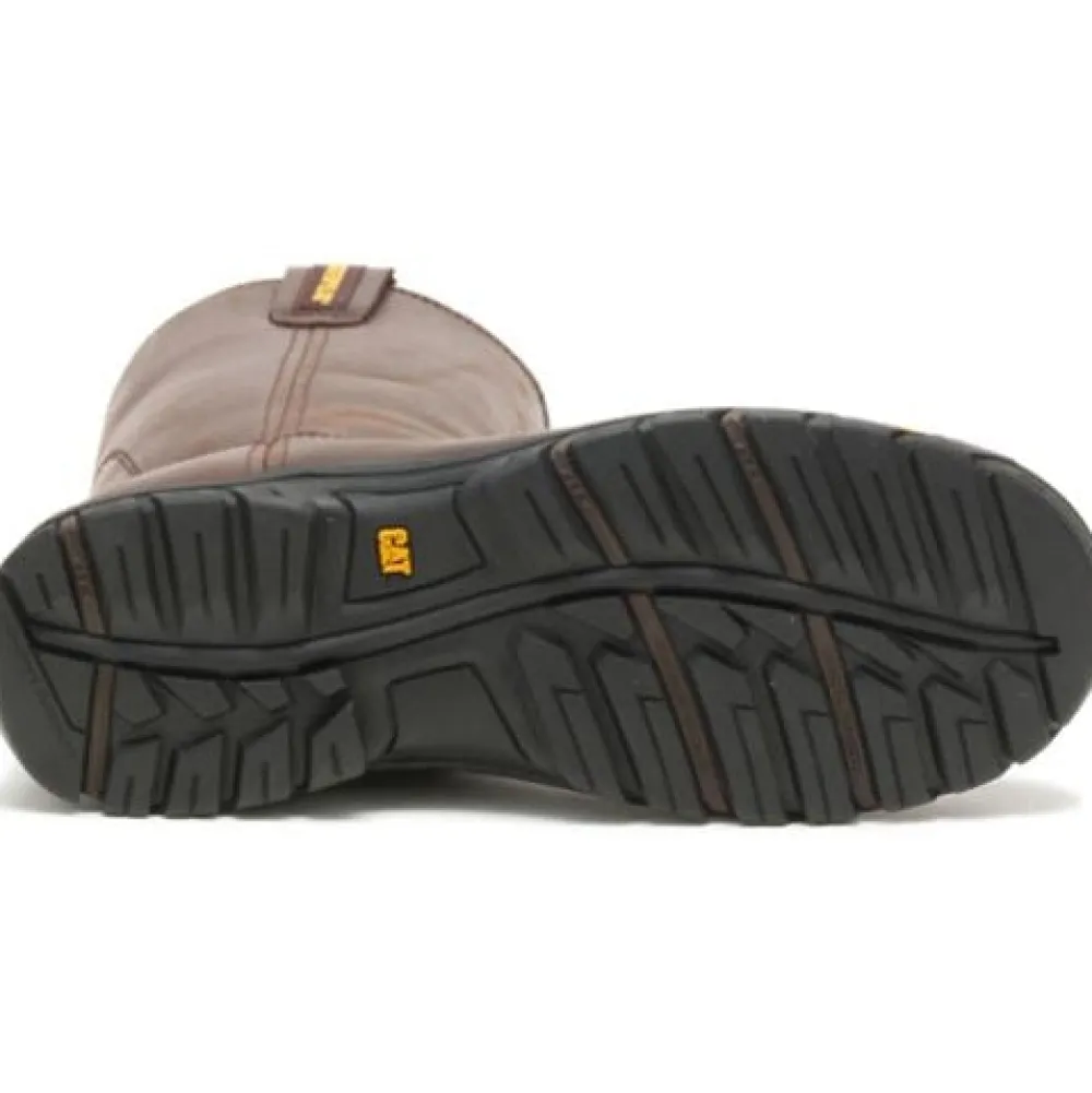 Women CAT Men's Drawber Pull On Soft Toe Work Boot -Summer - P51034
