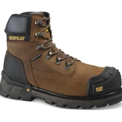 CAT Men's Exavator 6" XL Comp Toe WP Work Boot - - P90991