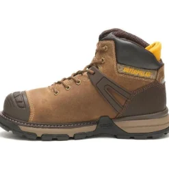 CAT Men's Excavator Superlite WP Soft Toe Work Boot - - P51052