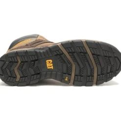 CAT Men's Excavator Superlite WP Soft Toe Work Boot - - P51052