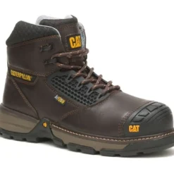 CAT Men's Excavator Superlite Carbon Comp Toe Work Boot -- P91340