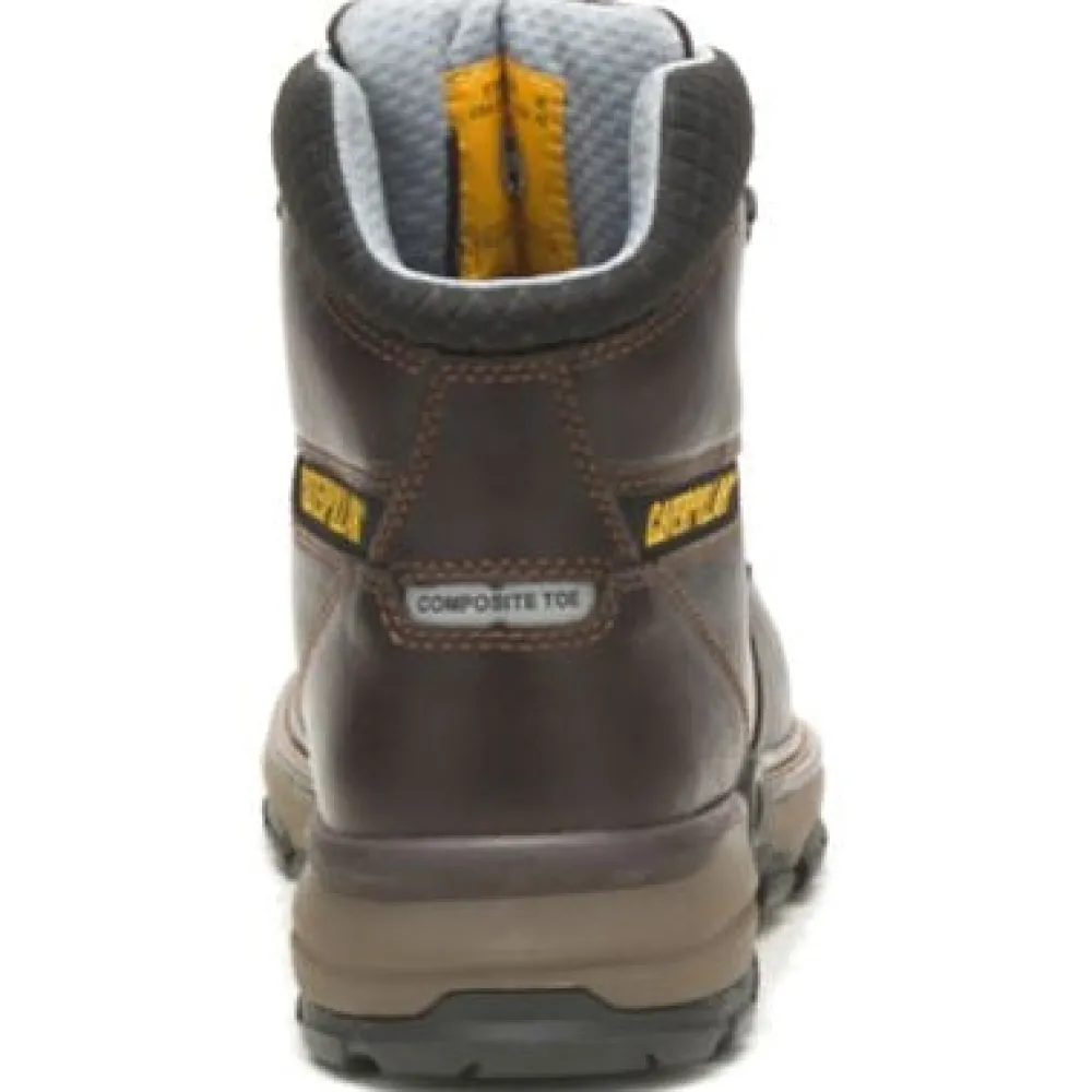 CAT Men's Excavator Superlite Carbon Comp Toe Work Boot -- P91340