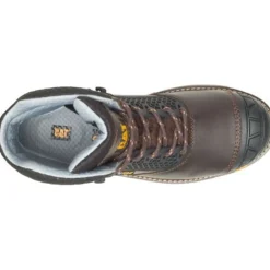 CAT Men's Excavator Superlite Carbon Comp Toe Work Boot -- P91340