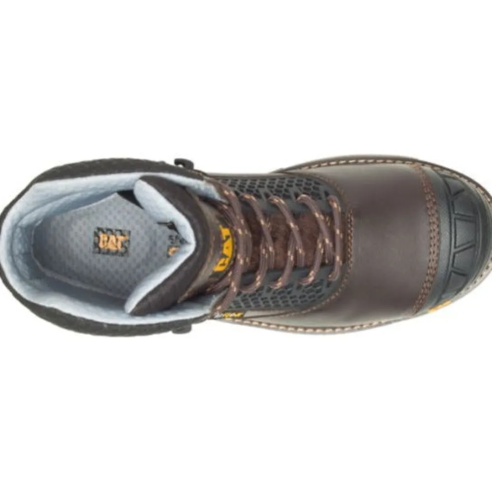 CAT Men's Excavator Superlite Carbon Comp Toe Work Boot -- P91340