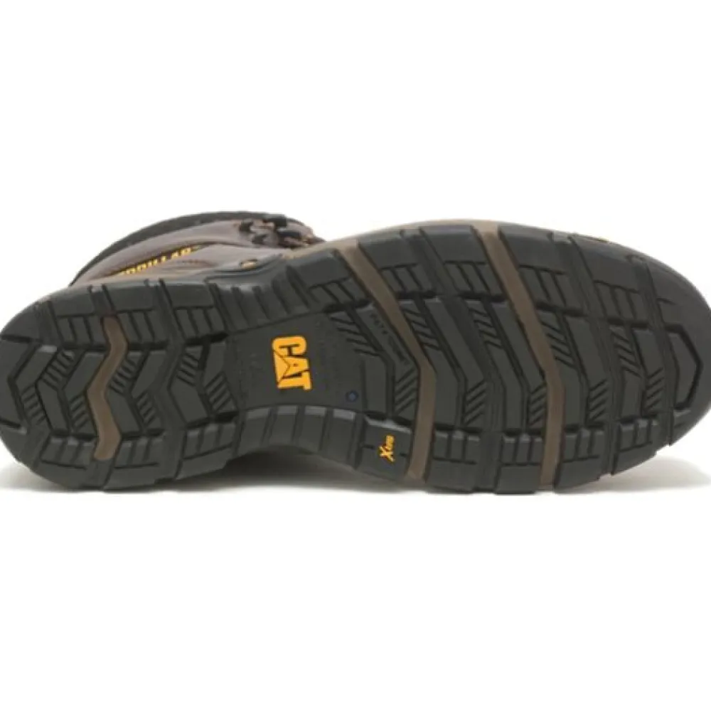 CAT Men's Excavator Superlite Carbon Comp Toe Work Boot -- P91340