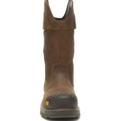 CAT Men's Excavator Superlite WP Carbon Comp Toe Work Boot - - P91448