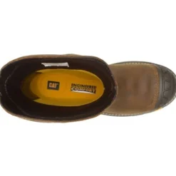 CAT Men's Excavator Superlite WP Carbon Comp Toe Work Boot - - P91448