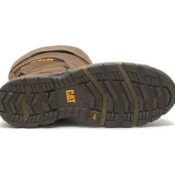 CAT Men's Excavator Superlite WP Carbon Comp Toe Work Boot - - P91448