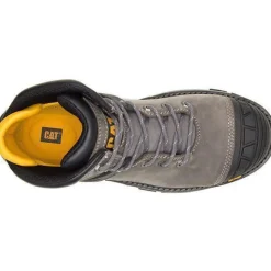 CAT Men's Excavator Superlite Nano Toe WP Work Boot - - P91197