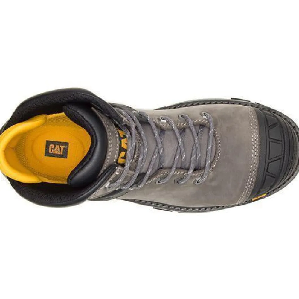 CAT Men's Excavator Superlite Nano Toe WP Work Boot - - P91197