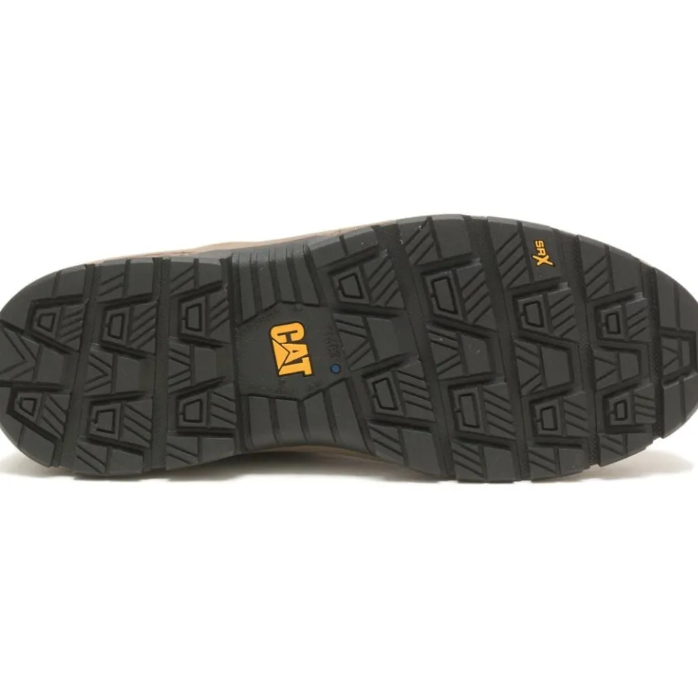CAT Men's Exposition Soft Toe Chelsea Work Boot - Pyramid - P51060