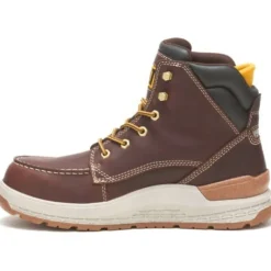 Women CAT Men's Impact Waterproof Carbon Comp Toe Work Boot - - P91402