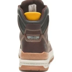 Women CAT Men's Impact Waterproof Carbon Comp Toe Work Boot - - P91402