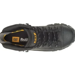 Women CAT Men's Invader Comp Toe Waterproof Hiker Work Boot -- P91542