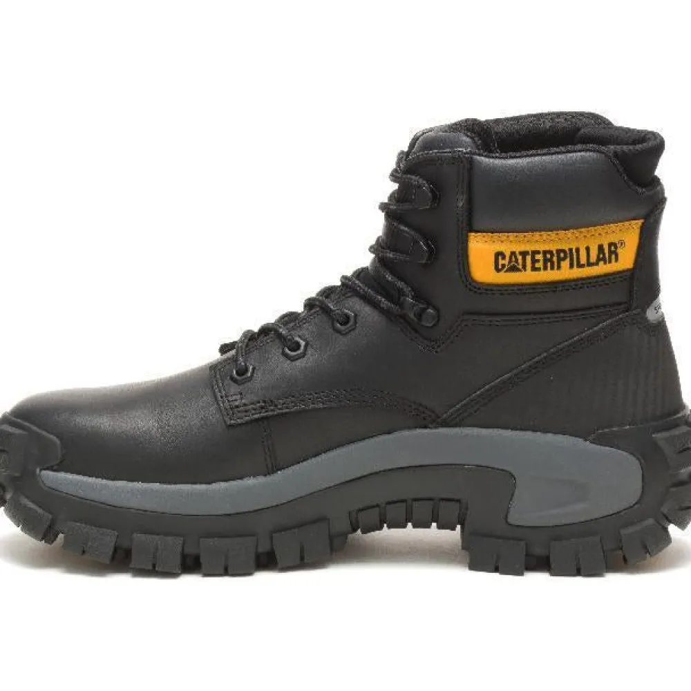 CAT Men's Invader Hi Steel Toe Work Boot - - P91287