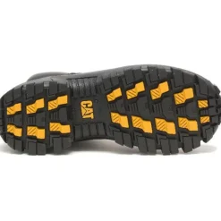 CAT Men's Invader Hi Steel Toe Work Boot - - P91287
