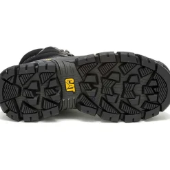 CAT Men's Invader Max Comp Toe WP Slip Resistant Work Boot -- P91728